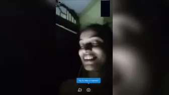 Horny GF Flaunting Her Big Tits And Wet Pussy On Video Call