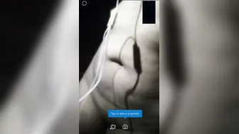Horny GF Flaunting Her Big Tits And Wet Pussy On Video Call