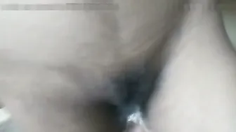 Tamil GF Flashing Her Tits And Pussy For Boyfriend