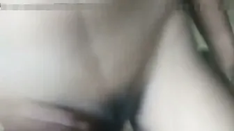 Tamil GF Flashing Her Tits And Pussy For Boyfriend