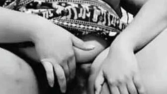 Horny Milf Touching Herself Thinking About My Cock In Bedroom