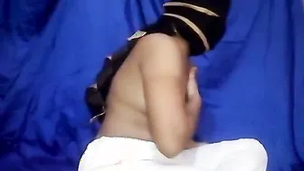 Horny Bhabhi Giving Handjob Then Getting Fucked Hard And Deep
