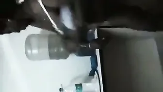 Married Aunty Exposing Her Big Boobs And Round Ass On Cam