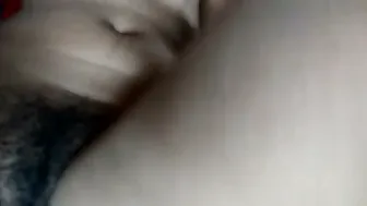 Cute Desi Girl Filming Her Perky Tits And Pussy For Me