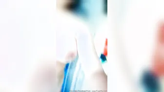 Indian Gf Recording Naughty Nude Selfie Video For Her Bf