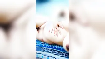 Indian Gf Recording Naughty Nude Selfie Video For Her Bf