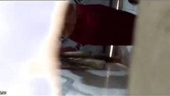 Watching My Wife Getting Dressed After Her Sexy Bath Time