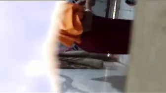 Watching My Wife Getting Dressed After Her Sexy Bath Time