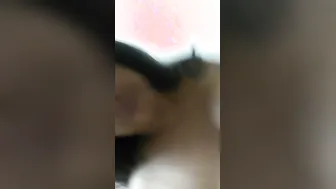 My Busty GF Showing Off Her Big Tits And Wet Pussy