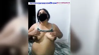 Naughty Bhabhi Playing With Herself Fingering Alone At Home
