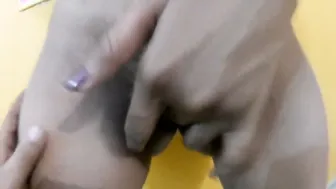 Married Pune Bhabhi Fingering Her Dripping Pussy For Me Again