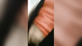 My Wife Flashing Her Tits And Pussy At Work Between Meetings