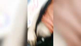My Wife Flashing Her Tits And Pussy At Work Between Meetings