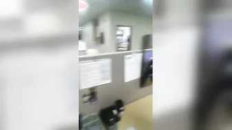 My Wife Flashing Her Tits And Pussy At Work Between Meetings