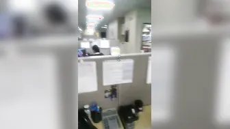 My Wife Flashing Her Tits And Pussy At Work Between Meetings