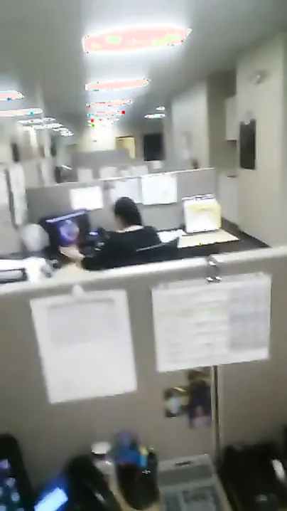 My Wife Flashing Her Tits And Pussy At Work Between Meetings