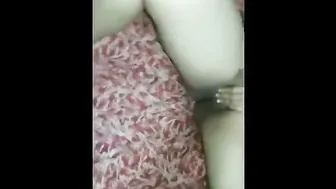 Bhabhi Rubbing Her Soaking Wet Pussy Calling Hubby To Bed Now