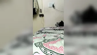 Beautiful GF Stripping Down Showing Everything She Has