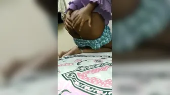 Beautiful GF Stripping Down Showing Everything She Has