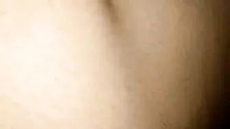 Wife Getting Naked Seducing On Camera While Hubby Records Her