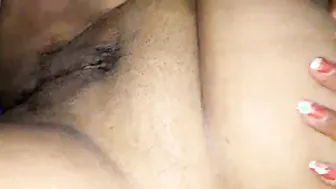 Wife Getting Naked Seducing On Camera While Hubby Records Her