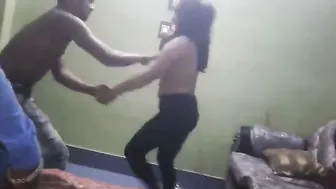 Local Call Girl Partying Naked Dancing With Boys After Drinks