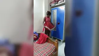 Desi GF Bathing Recorded Secretly By Her Boyfriend