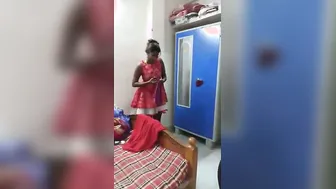 Desi GF Bathing Recorded Secretly By Her Boyfriend