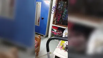 Desi GF Bathing Recorded Secretly By Her Boyfriend