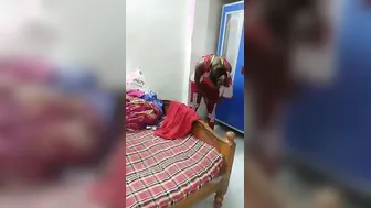 Desi GF Bathing Recorded Secretly By Her Boyfriend