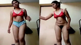 College GF Sending Nude Selfie From Hostel For My Eyes