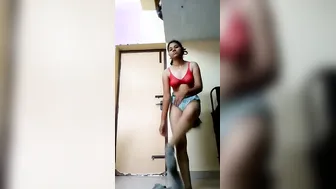 College GF Sending Nude Selfie From Hostel For My Eyes