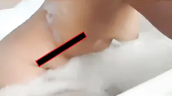 Wife Getting Fucked Hard In Bathtub Water Splashing Everywhere