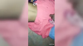 Mature Indian Aunty Exposing Her Naked Body For The Camera