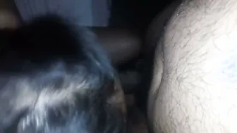 Gorgeous Gujju Wife Deepthroating Her Husband Cock Like A Slut