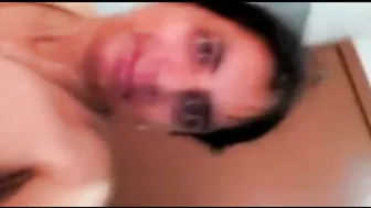 Naughty Bhabhi Recording Herself Bathing Naked In The Bathroom