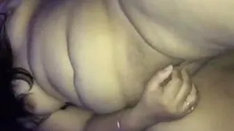 Horny Bhabhi Fingering Her Dripping Wet Pussy Alone At Home Now