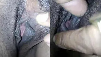 Bhabhi Getting Fingered Hard By Devar While Husband Is Away Now