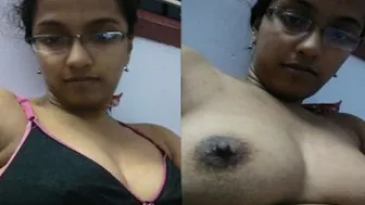 Desi Girl Bathing Fully Nude Soaping Her Body And Rubbing It