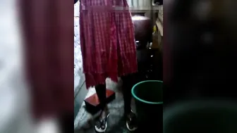 GF Stripping Completely Nude Teasing Me On Video Call