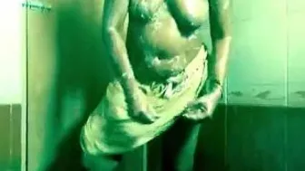 My Wife Bathing Naked Catching Her Rubbing Herself In Shower