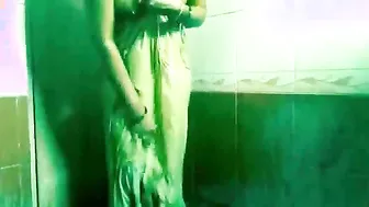My Wife Bathing Naked Catching Her Rubbing Herself In Shower
