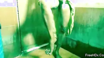 My Wife Bathing Naked Catching Her Rubbing Herself In Shower