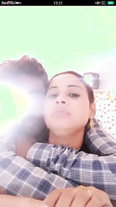 Naughty Bhabhi Letting Her Devar Squeeze Her Boobs At Home Today