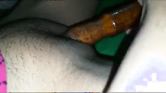 Desi GF Masturbating Alone In Her Bedroom Selfie Footage