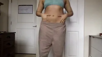 Cute Indian GF Stripping And Teasing On Webcam For Me