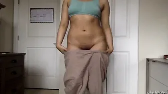 Cute Indian GF Stripping And Teasing On Webcam For Me