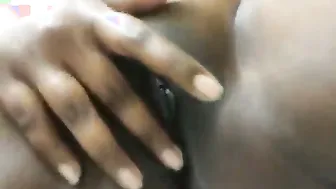 Desi Slut Masturbating On Camera Fingering Herself Until Wet