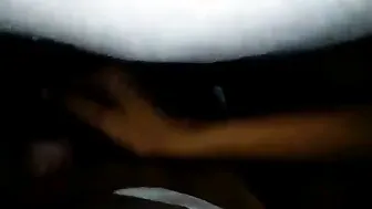 Wife Jerking Me Off While I Finger Her Wet Pussy And Squeeze