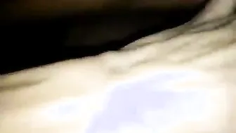 Wife Jerking Me Off While I Finger Her Wet Pussy And Squeeze